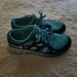 Nike Womens Free Run+2 EXT